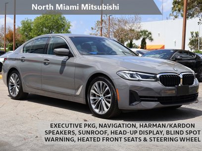 Used 2022 BMW 540i xDrive w/ Executive Package