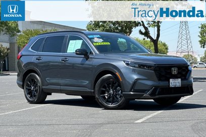 Certified 2024 Honda CR-V Sport
