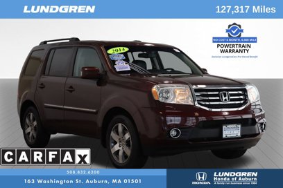 Used 2014 Honda Pilot Touring
