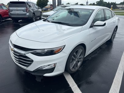 Used 2022 Chevrolet Malibu LT