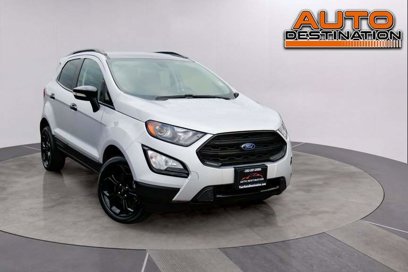 Used 2021 Ford EcoSport SES