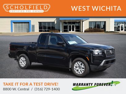 Used 2023 Nissan Frontier SV w/ Technology Package