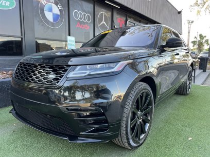 Used 2020 Land Rover Range Rover Velar R-Dynamic S