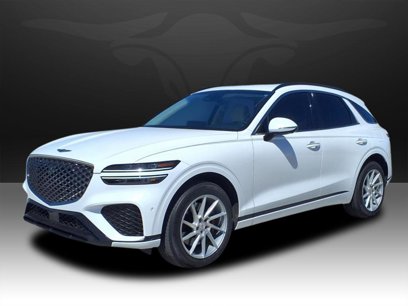 Certified 2022 Genesis GV70 3.5T Sport w/ Sport Advanced Package