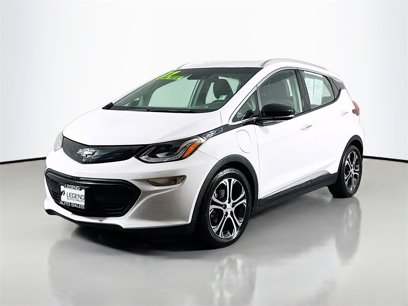 Used 2017 Chevrolet Bolt Premier w/ Driver Confidence II Package
