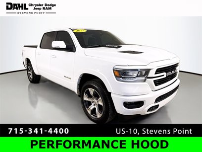 Used 2022 RAM 1500 Laramie w/ Sport Appearance Package
