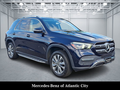 Certified 2020 Mercedes-Benz GLE 350 4MATIC