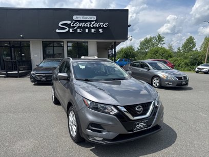 Used 2022 Nissan Rogue Sport SV