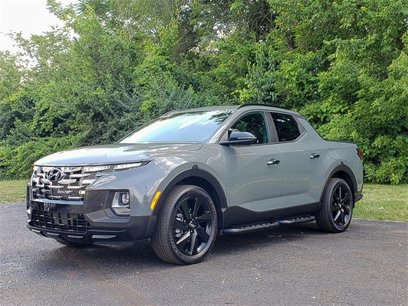 Used 2023 Hyundai Santa Cruz Night