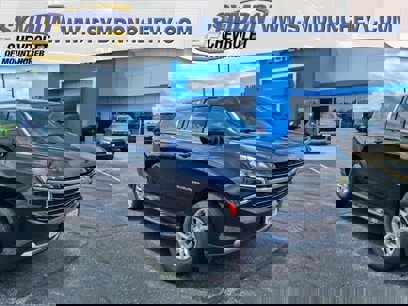 Certified 2023 Chevrolet Suburban LT