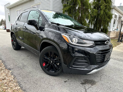 Used 2018 Chevrolet Trax LT w/ Sun & Sound Package