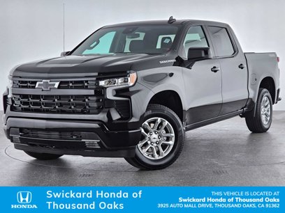 Used 2024 Chevrolet Silverado 1500 RST