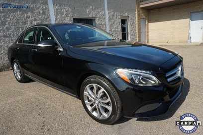 Used 2015 Mercedes-Benz C 300 4MATIC Sedan