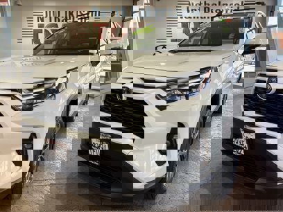 Used 2022 Toyota RAV4 XLE Premium