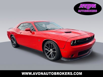 Used 2017 Dodge Challenger R/T Scat Pack