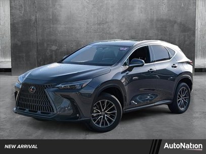 Used 2022 Lexus NX 350 AWD w/ Premium Package