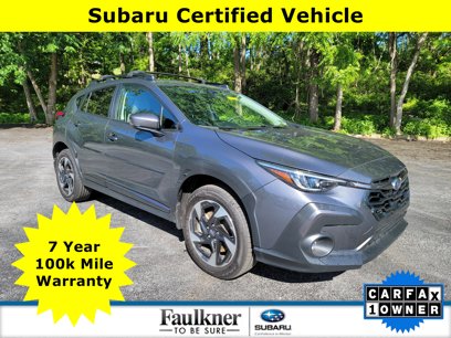 Certified 2024 Subaru Crosstrek 2.5i Limited w/ Crosstrek Mirror Package