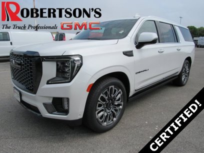 Certified 2023 GMC Yukon XL Denali Ultimate