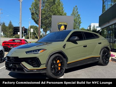 Used 2024 Lamborghini Urus Performante