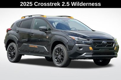 New 2025 Subaru Crosstrek 2.5i Wilderness