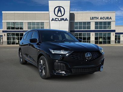 New 2025 Acura MDX A-Spec
