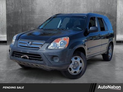 Used 2006 Honda CR-V LX