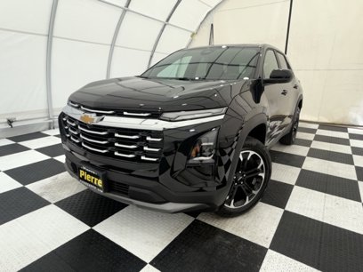New 2026 Chevrolet Equinox LT
