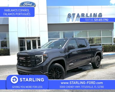 Used 2023 GMC Sierra 1500 Elevation