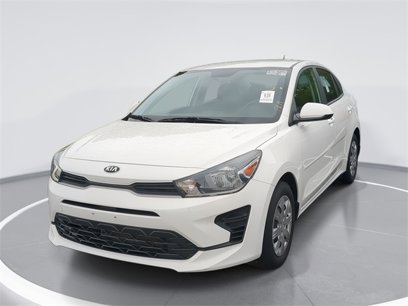 Used 2021 Kia Rio LX