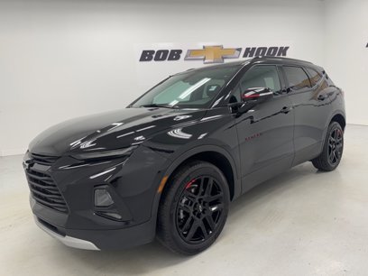 Used 2022 Chevrolet Blazer LT w/ Redline Edition