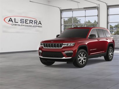 New 2025 Jeep Grand Cherokee Limited w/ Trailer Tow Package