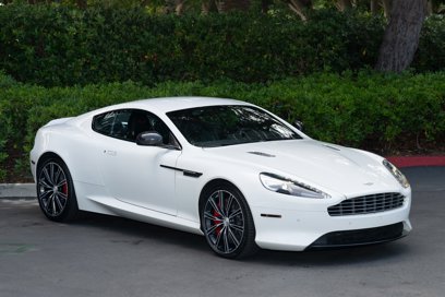 Used 2015 Aston Martin DB9 Coupe