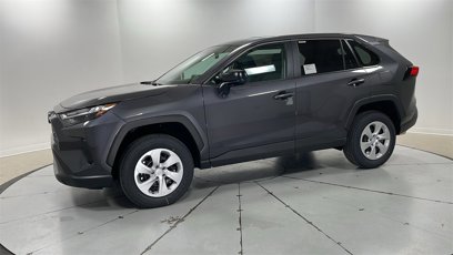 New 2025 Toyota RAV4 LE