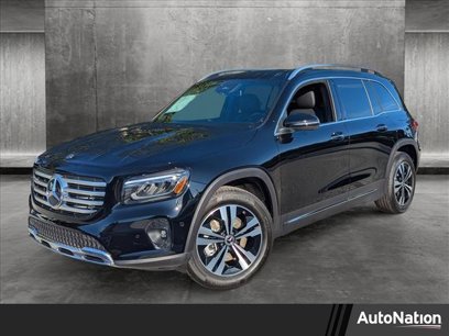 New 2025 Mercedes-Benz GLB 250