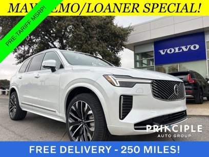 New 2025 Volvo XC90 T8 Core w/ Climate Package