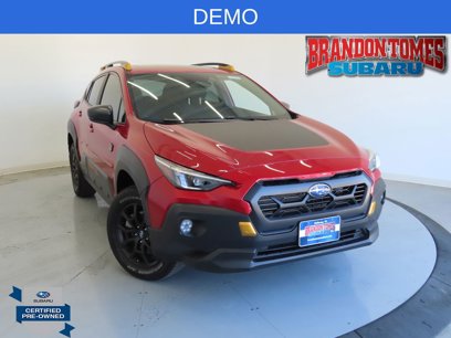 Certified 2024 Subaru Crosstrek 2.5i Wilderness w/ Crosstrek Mirror Package