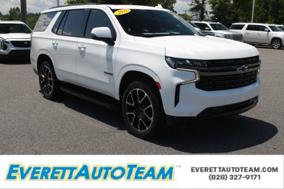 Used 2022 Chevrolet Tahoe RST w/ Luxury Package