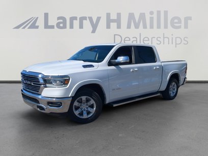 Certified 2022 RAM 1500 Laramie