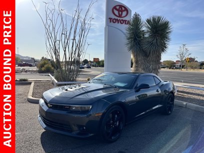 Used 2015 Chevrolet Camaro SS w/ RS Package