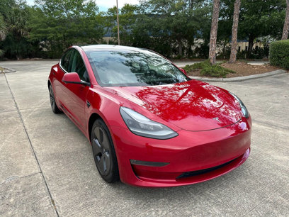 Used 2021 Tesla Model 3 Long Range