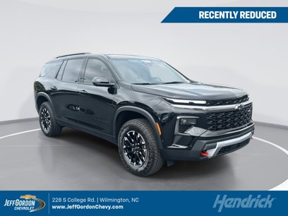 Used 2024 Chevrolet Traverse Z71 w/ Enhanced Driving Package