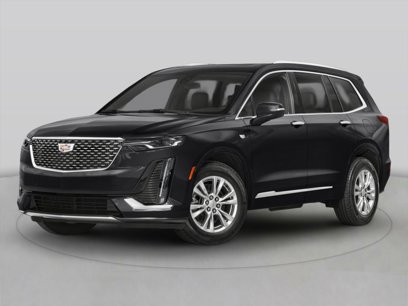 New 2025 Cadillac XT6 Luxury