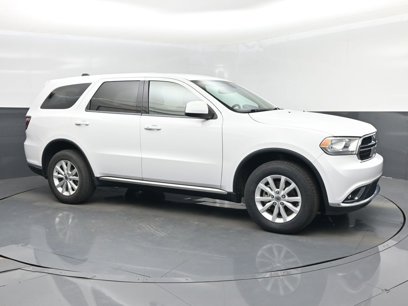 Used 2020 Dodge Durango SXT w/ 3rd Row Seating Group