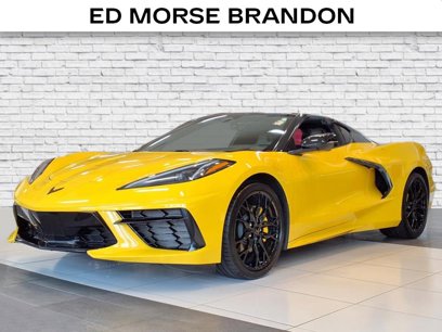 Used 2025 Chevrolet Corvette Stingray Coupe w/ 1LT