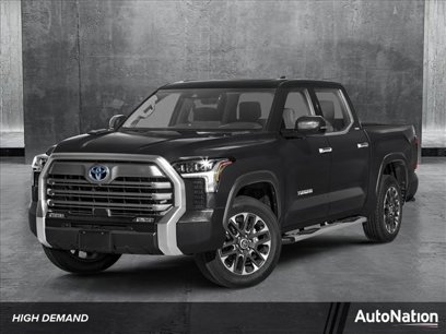 New 2025 Toyota Tundra TRD Pro