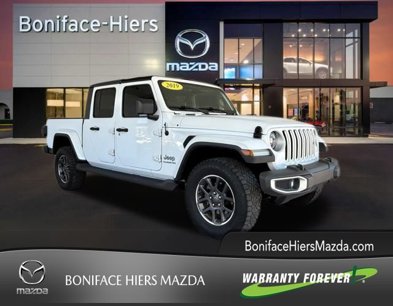 Used 2020 Jeep Gladiator Overland