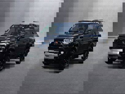 Used 2019 Toyota 4Runner TRD Off-Road Premium