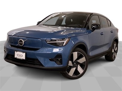 Used 2022 Volvo C40 P8 Recharge Ultimate
