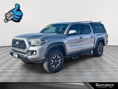 Used 2018 Toyota Tacoma TRD Off-Road