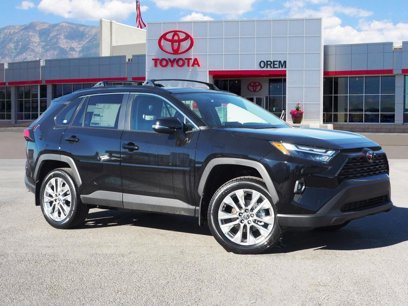 New 2025 Toyota RAV4 XLE Premium w/ Weather Package
